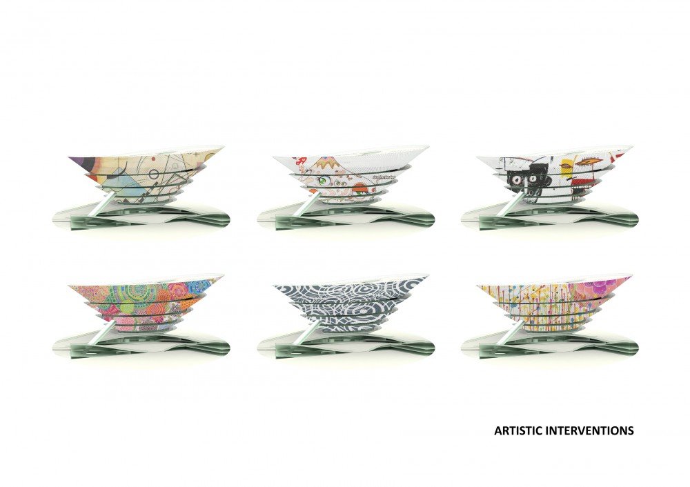 New Taipei City Museum of Art Competition Proposal / INFLUX_STUDIO