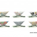 The Spiral Garden Museum Proposal (5) artists interventions