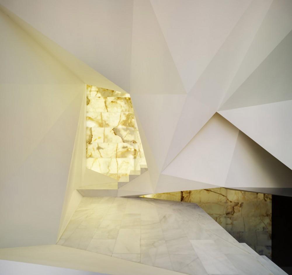 Pantheon Nube / Clavel Arquitectos