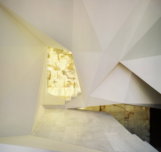 Pantheon Nube / Clavel Arquitectos (3)