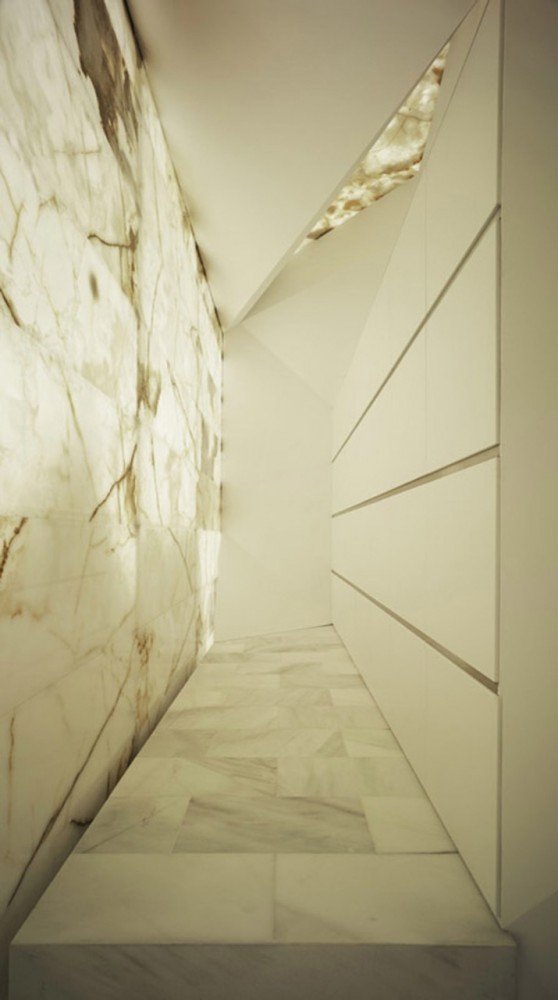 Pantheon Nube / Clavel Arquitectos