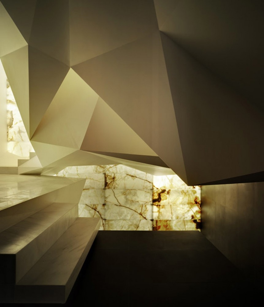 Pantheon Nube / Clavel Arquitectos