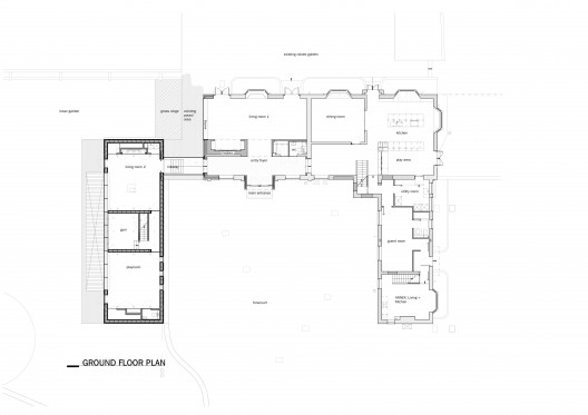 Ground Floor Plan