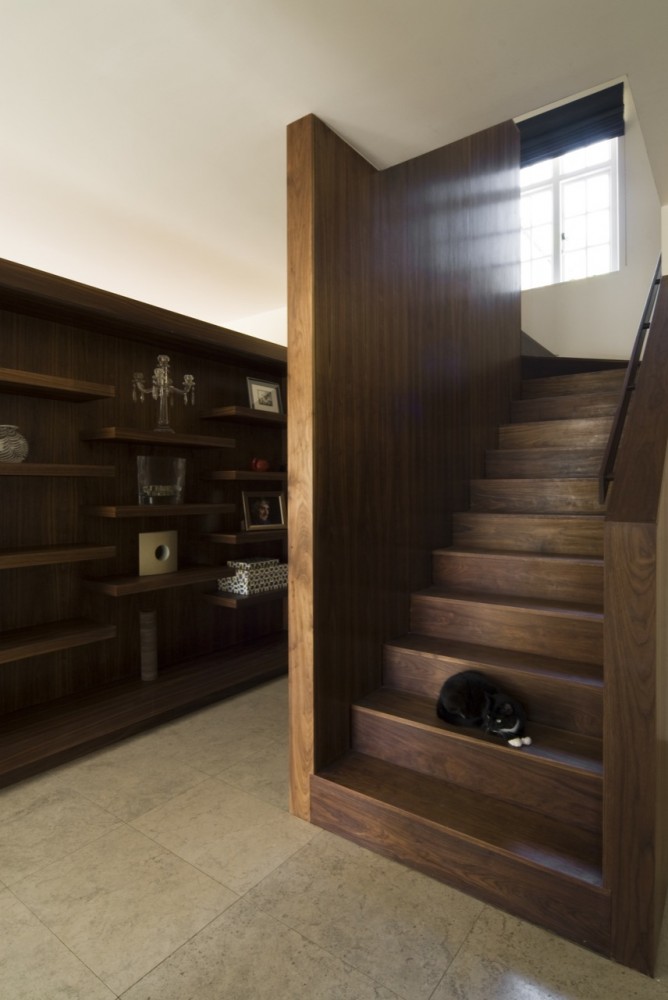 De La Beche Manor / VW+BS