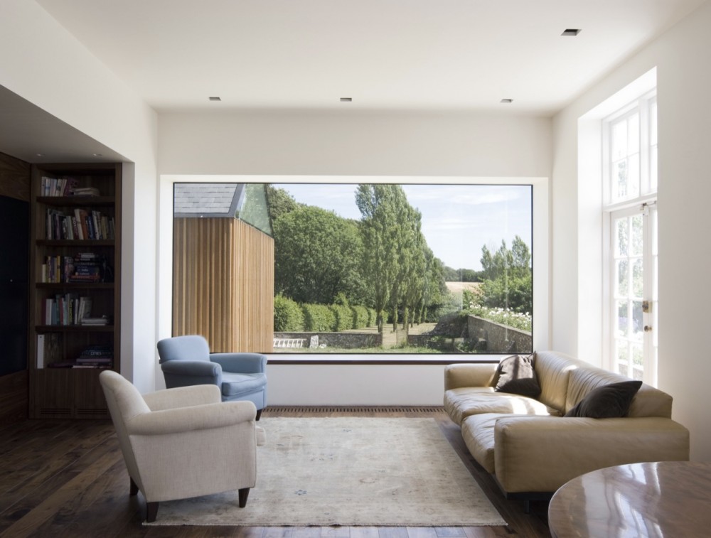 De La Beche Manor / VW+BS
