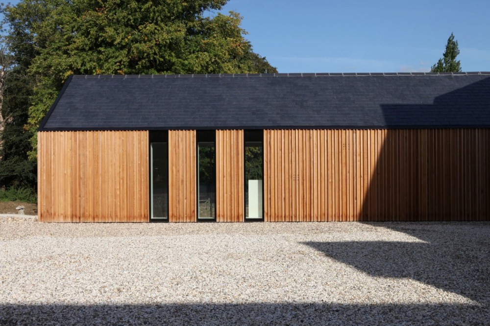 De La Beche Manor / VW+BS