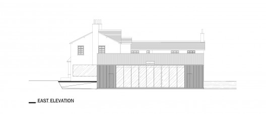 East Elevation