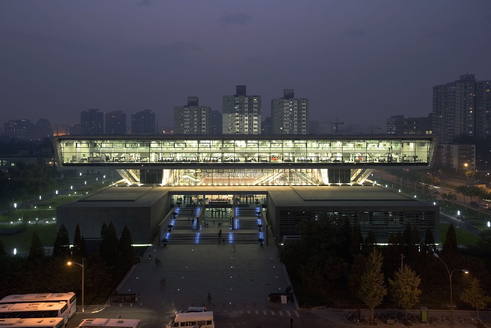 Architecture City Guide: Beijing