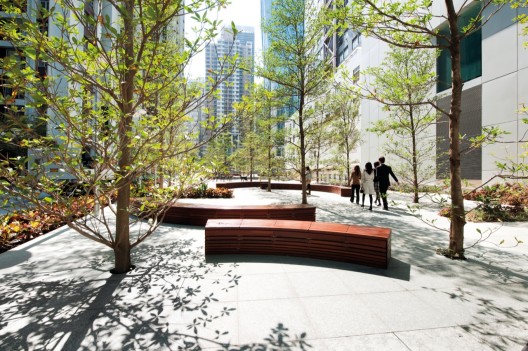 One Island East / Hargreaves Associates (11)