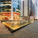 One Island East / Hargreaves Associates (2) One Island East / Hargreaves Associates (2) © John Gollings Photography, Hargreaves Associates
