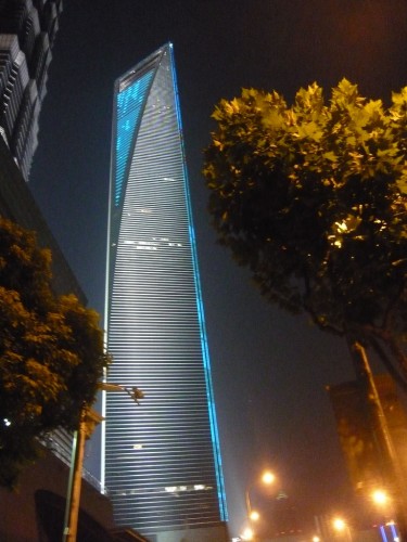 Help us with our Architecture City Guide: Shanghai