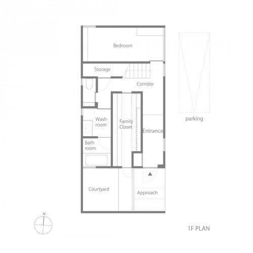 First Floor Plan