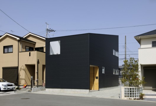 House of Kashiba / Horibe Naoko Architect Office (22)