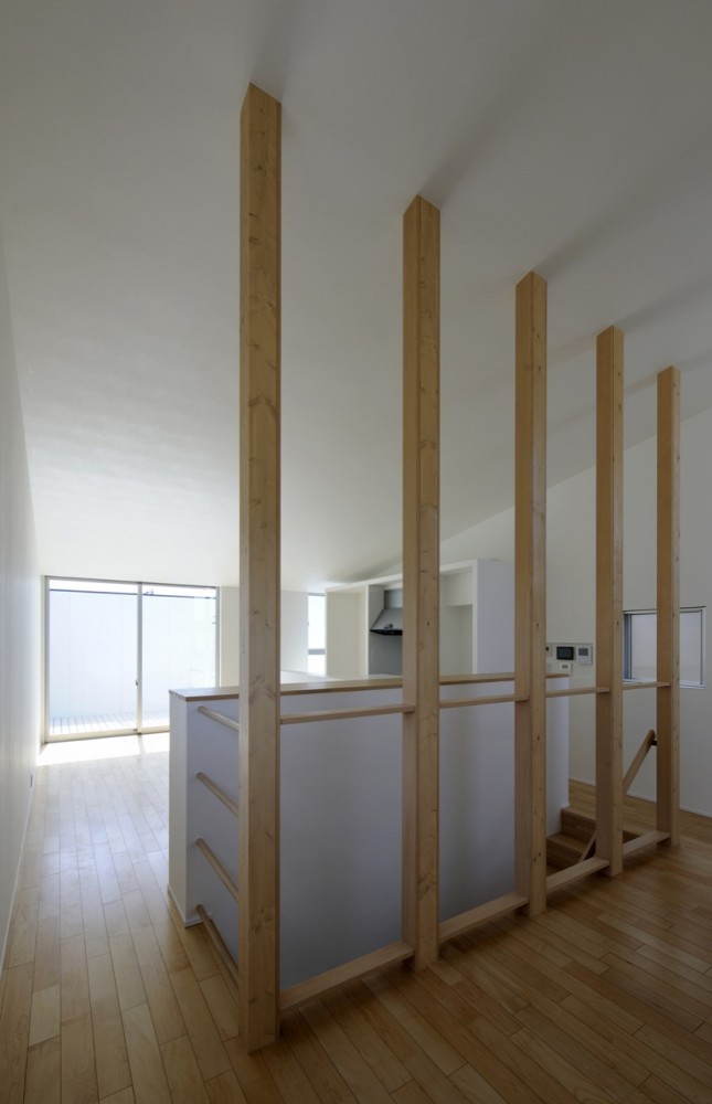 House of Kashiba / Horibe Naoko Architect Office
