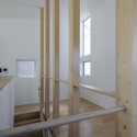 House of Kashiba / Horibe Naoko Architect Office (8) House of Kashiba / Horibe Naoko Architect Office (8) © Kei Sugino