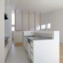 House of Kashiba / Horibe Naoko Architect Office (7) House of Kashiba / Horibe Naoko Architect Office (7) © Kei Sugino