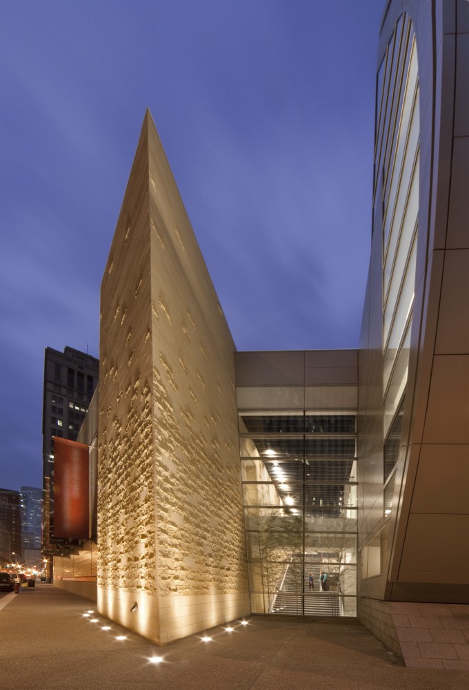 August Wilson Center for African American Culture / Perkins+Will