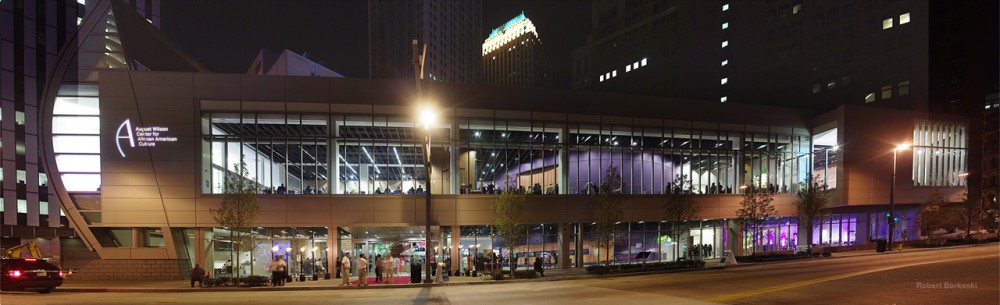 August Wilson Center for African American Culture / Perkins+Will