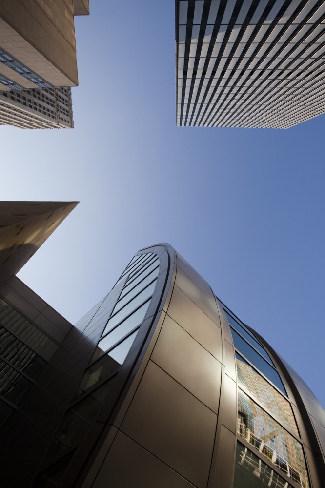 August Wilson Center for African American Culture / Perkins+Will