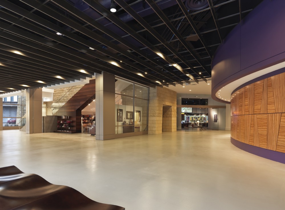 August Wilson Center for African American Culture / Perkins+Will