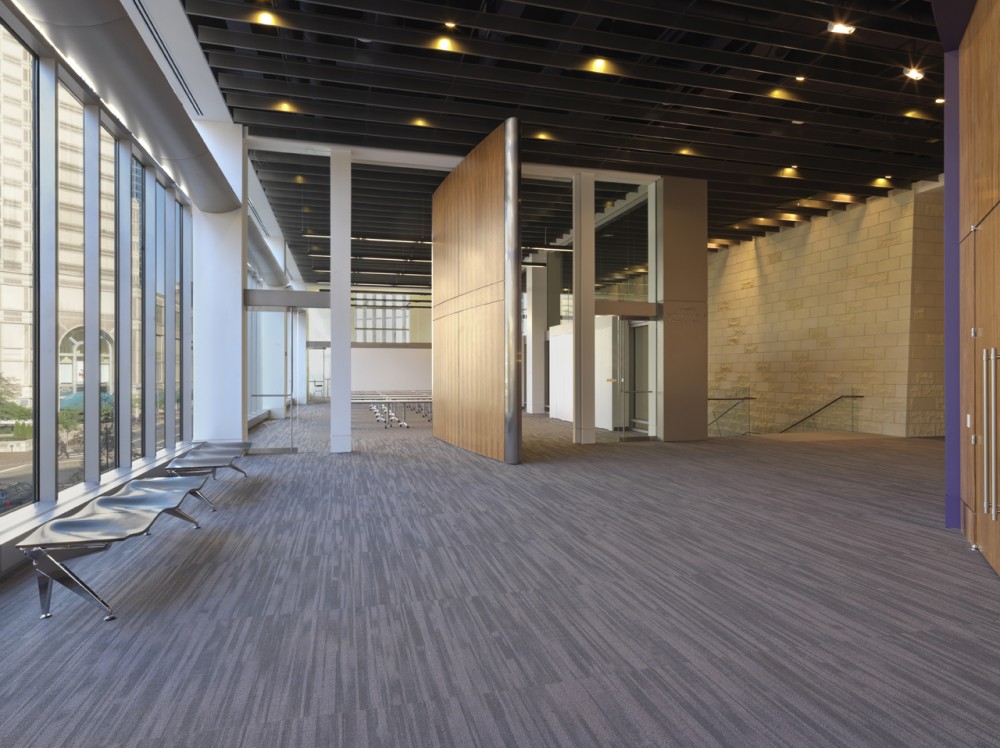 August Wilson Center for African American Culture / Perkins+Will