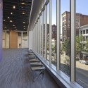 August Wilson Center for African American Culture / Perkins+Will (3) © Steinkamp Photography