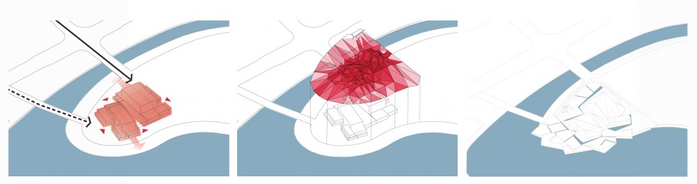Busan Metropolitan Opera House Competition Proposal / INDEX Architecture