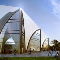 First Presbyterian Church Colorado Springs / Trahan Architects (13) First Presbyterian Church Colorado Springs / Trahan Architects (13) © Trahan Architects