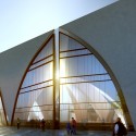First Presbyterian Church Colorado Springs / Trahan Architects (12) First Presbyterian Church Colorado Springs / Trahan Architects (12) © Trahan Architects