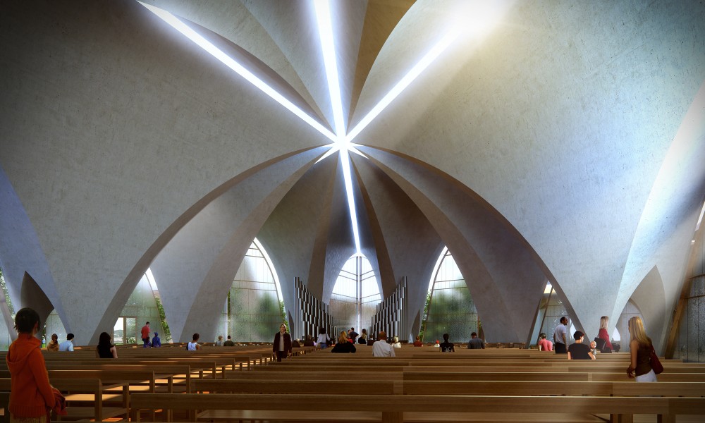 First Presbyterian Church Colorado Springs / Trahan Architects