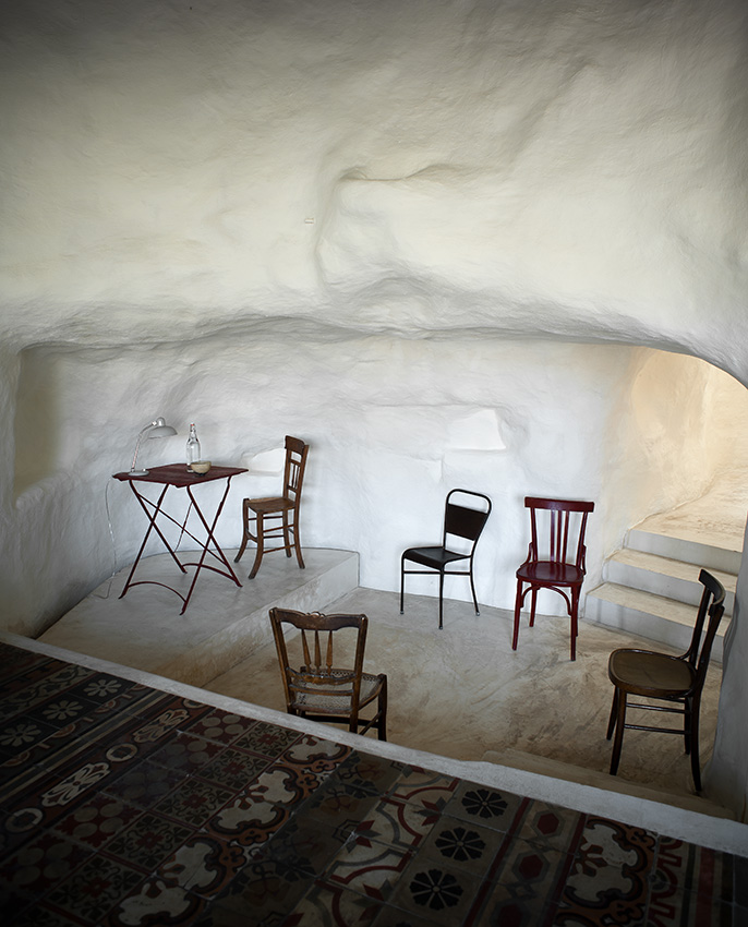 Casa Talia / Vivian Haddad and Marco Giunta