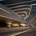 Busan Opera House Competition Proposal (5) Busan Opera House Competition Proposal (5) Courtesy of OODA