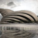 Busan Opera House Competition Proposal (2) Busan Opera House Competition Proposal (2) Courtesy of OODA
