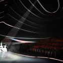 Busan Opera House Competition Proposal (7) Busan Opera House Competition Proposal (7) stage view