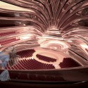 Busan Opera House Competition Proposal (10) Busan Opera House Competition Proposal (10) Courtesy of OODA
