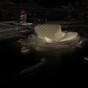 Busan Opera House Competition Proposal (3) Busan Opera House Competition Proposal (3) Courtesy of OODA
