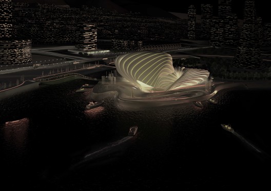 Busan Opera House Competition Proposal (3)