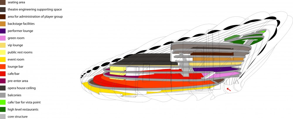 Busan Opera House Competition Proposal / OODA
