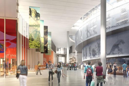 Citizens given the opportunity to weigh in on the design for the new Royal Alberta Museum