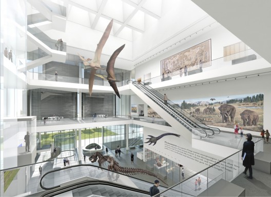 Citizens given the opportunity to weigh in on the design for the new Royal Alberta Museum