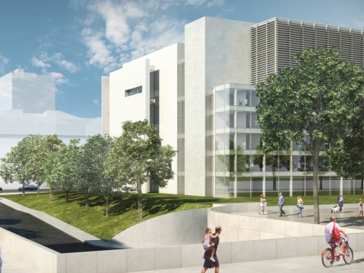 Citizens given the opportunity to weigh in on the design for the new Royal Alberta Museum