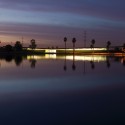 Cesar Chavez Regional Library / Line and Space (1) © Bill Timmerman