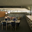 Cesar Chavez Regional Library / Line and Space (5) © Bill Timmerman