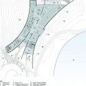 Cesar Chavez Regional Library / Line and Space (13) Plan