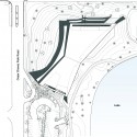 Cesar Chavez Regional Library / Line and Space (12) Site Plan