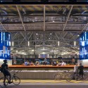 © Ethan Kaplan Photography and Mark Horton / Architecture