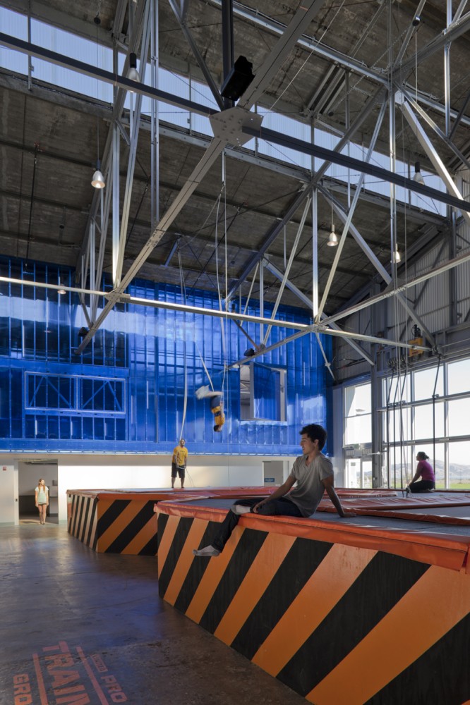 House of Air / Mark Horton – Architecture