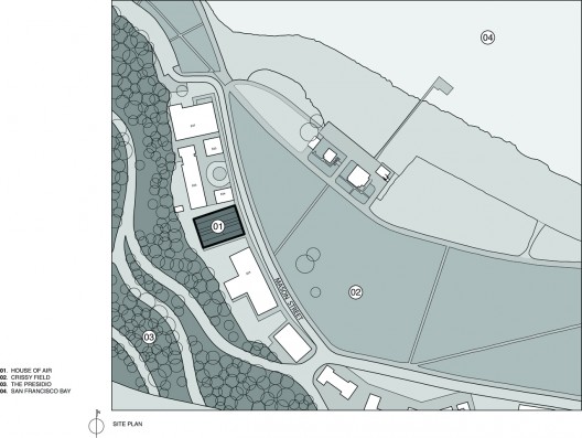 site plan