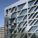 A.M.A. Headquarters / Rafael de La-Hoz Arquitectos (21) A.M.A. Headquarters / Rafael de La-Hoz Arquitectos (21) © Duccio Malagamba