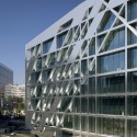 A.M.A. Headquarters / Rafael de La-Hoz Arquitectos (17) A.M.A. Headquarters / Rafael de La-Hoz Arquitectos (17) © Duccio Malagamba